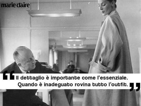 frasi dior|Frasi famose Christian Dior, i 15 aforismi di Christian .